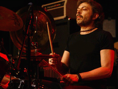 Andreas Brüseke - Schlagzeug